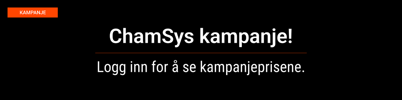Chamsys kampanje Prostage